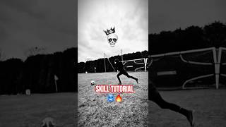 Football Skills Tutorial #football #footballskillschallenge  #skillstruct
