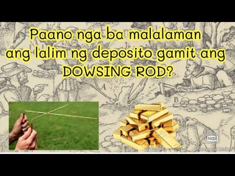 Video: Ano Ang Dowsing At Kung Paano Gamitin Ang Mga Ito