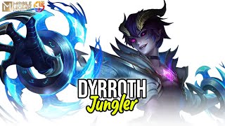 Dyrroth Jungler | Mobile Legends: Bang Bang Indonesia
