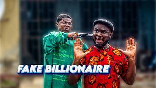 FAKE BILLIONAIRE (PRAIZE VICTOR STUDIO)