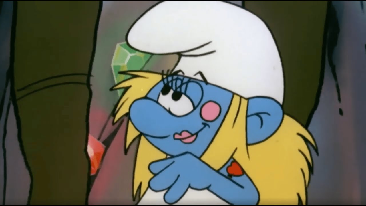 Смърфиета За Един Ден • Смърфовете