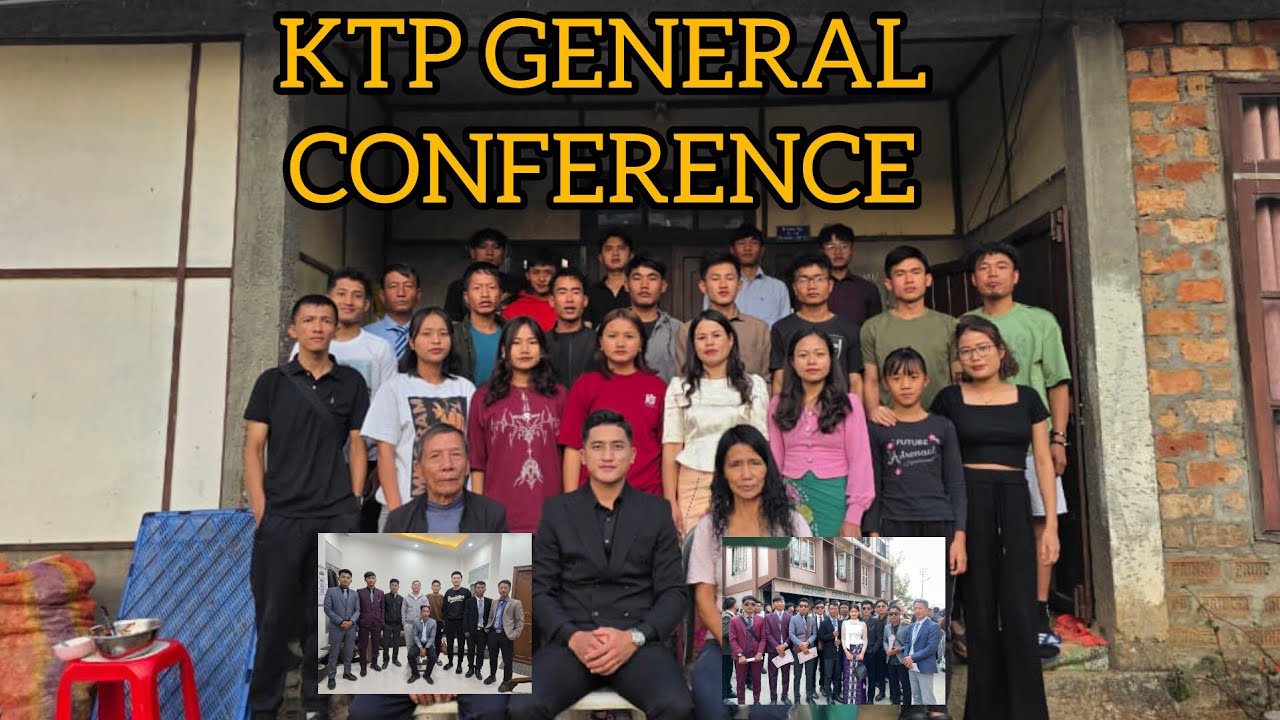 KTP General Conference . SAITUALAH 