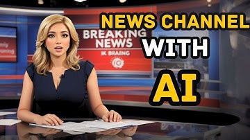 Create An AI News Channel Step by Step Tutorial