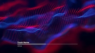 3D Audio Waveform | After Effects Templates - Motion Array