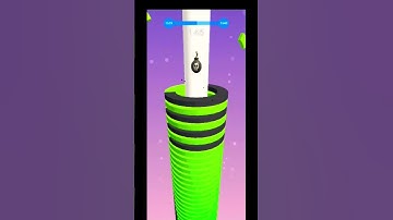 #viral #games #stackballlevelno #ballgame #technogamerz #gameplay