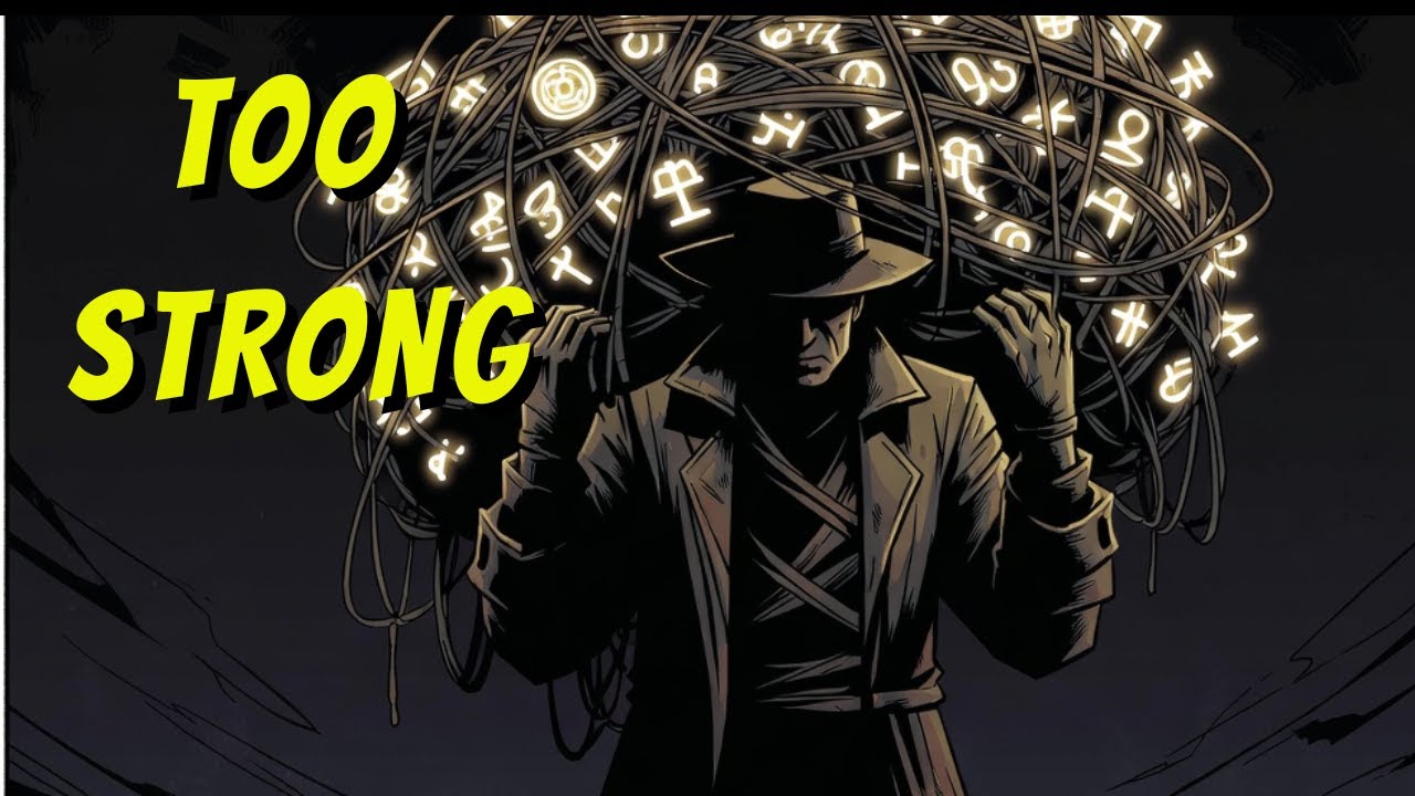 Strength Repels Love - The Paradox Men Face