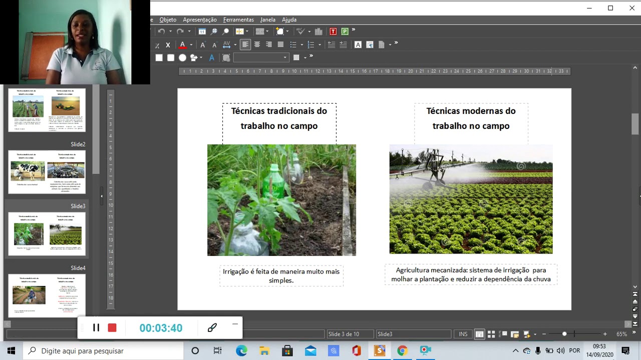 Geografia 24 09 YouTube