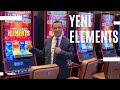 Elements time!! Grand Sapphire Resort&amp;Casino’da..
