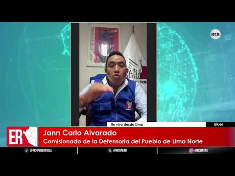 RECOMENDACIONES DE LA DEFENSORÍA DEL PUEBLO FRENTE A LOS TRABAJOS DE LA MML EN LA VÍA PASAMAYITO