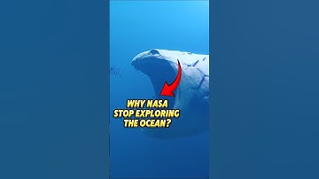 Why Did NASA Stop Exploring The Ocean? 😱