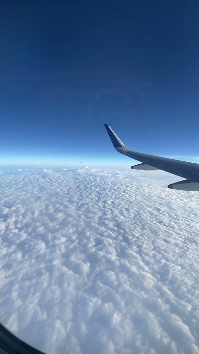 🥹how beautiful is this 😍#viral #sky #airplane #view