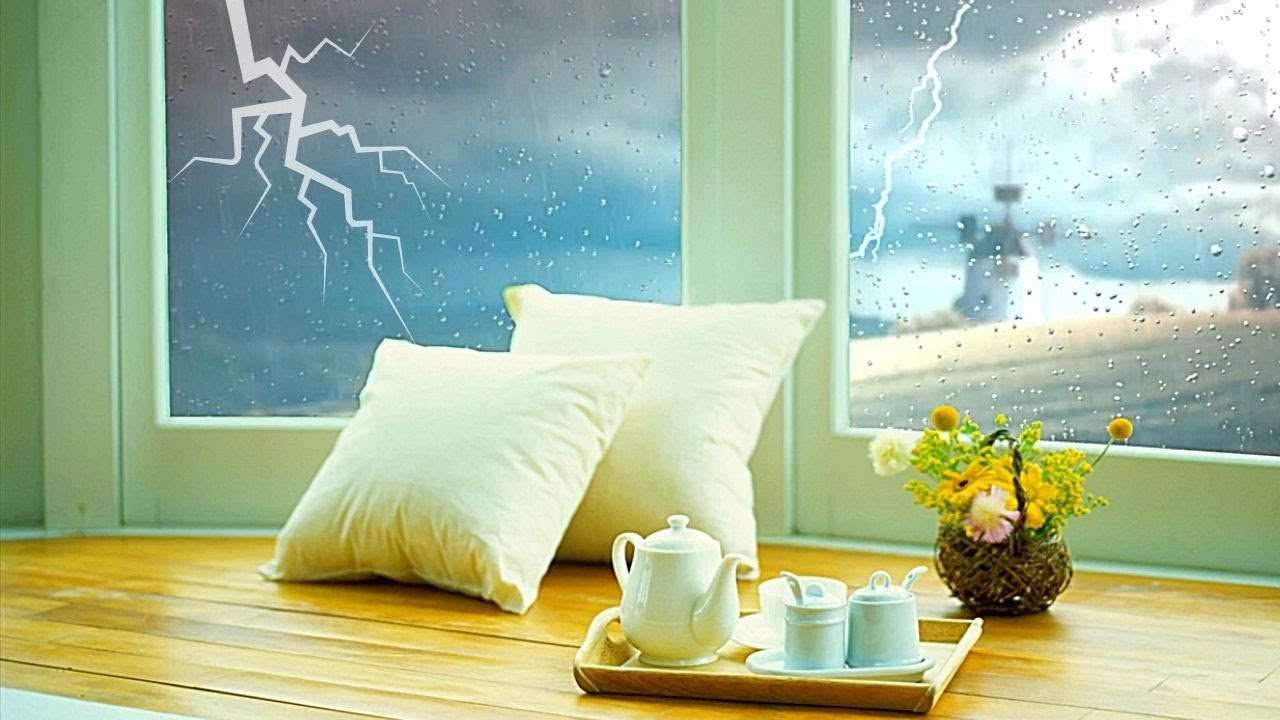 Антонио Вивальди. Времена Года. Лето. - YouTube