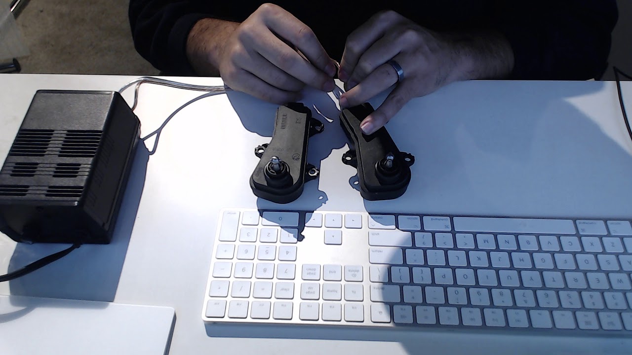 DISA testing YouTube