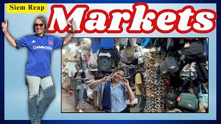 Siem Reap Markets Which One Should I Visit?