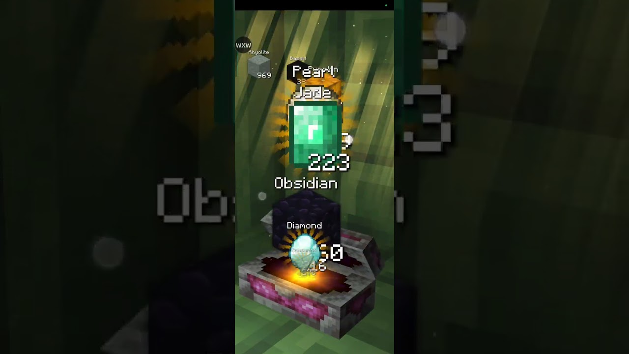 Pickcrafter Minecraft Mod Menu 