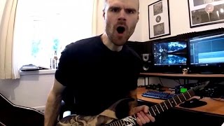 MORS PRINCIPIUM EST - Embers Of A Dying World (2016) // Official Studio Video // AFM Records