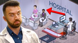 Я Превратил Госпиталь В Общественный Туалет В Project Hospital