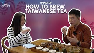 How to Brew Taiwanese Tea