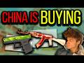 Buy These CS2 Skins Before China Does