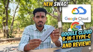 Best Type C 8 in 1 USB Hub Unboxing and review