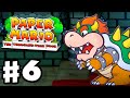 Bowser! - Paper Mario: The Thousand-Year Door - Gameplay Walkthrough Part 6