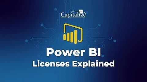 Power BI Licenses Explained: Choosing the Right Plan for Your Business