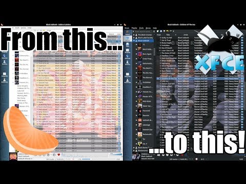 How To Make Clementine Follow Your GTK Theme