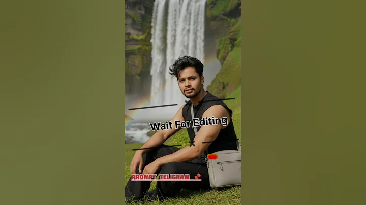 Google Gemini AI Photo Editing | Golden Hour Viral #ai