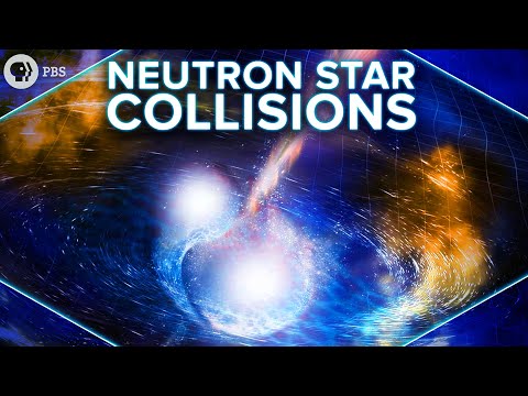 Video: En Mystisk Supernova Var Forbundet Med Fødslen Af et Par Neutronstjerner - Alternativ Visning