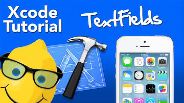 XCode 4 Tutorial Using Textfields  - Geeky Lemon Development