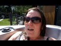 Staying at Darwin Forest Luxury Lodges with Hot tub