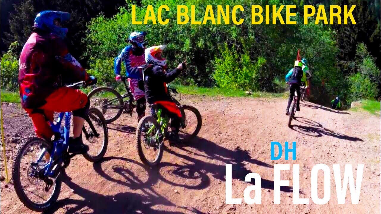 vtt-dh-je-roule-au-lac-blanc-bike-park-youtube