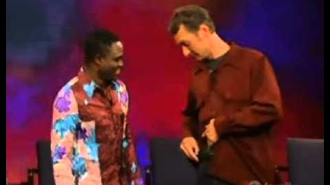 Whose Line- Song Titles (Psychiatrist)