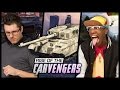 QUEST FOR THE MILITARY TANK (Grand Theft Smosh)