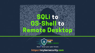 [ SQL Injection to RCE, OS Shell(Admin Privilege) to RDP ] How Islamabad Airport Website was Hacked