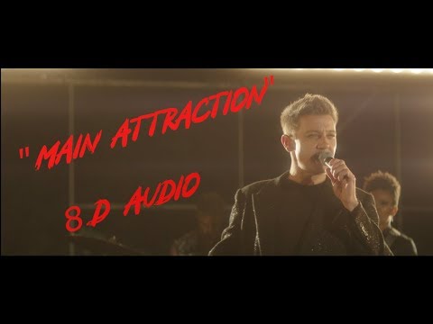 Jeremy Renner - Main Attraction (8D AUDIO // USE HEADPHONES)