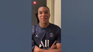 Kylian Mbappé Says He S The Best In The World 