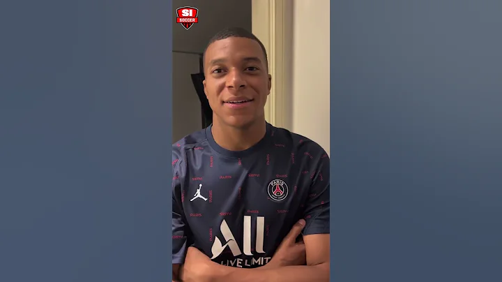 Kylian Mbappé says he's the best in the world!? ⚽🔥🚀😱 - DayDayNews