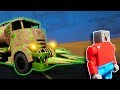 LEGO GHOST TRUCK SURVIVAL! - Brick Rigs Multiplayer Gameplay