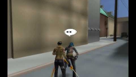 [Gunz] High Advanced K-Style Moves