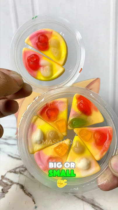 Cute Cat Eating Big Or Small Challange #asmr #mukbang