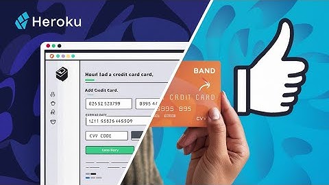 How to add credit card on heroku account || New trick || How to create heroku teams|| #viral #heroku