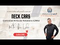 Neck CARs with Dr Luke