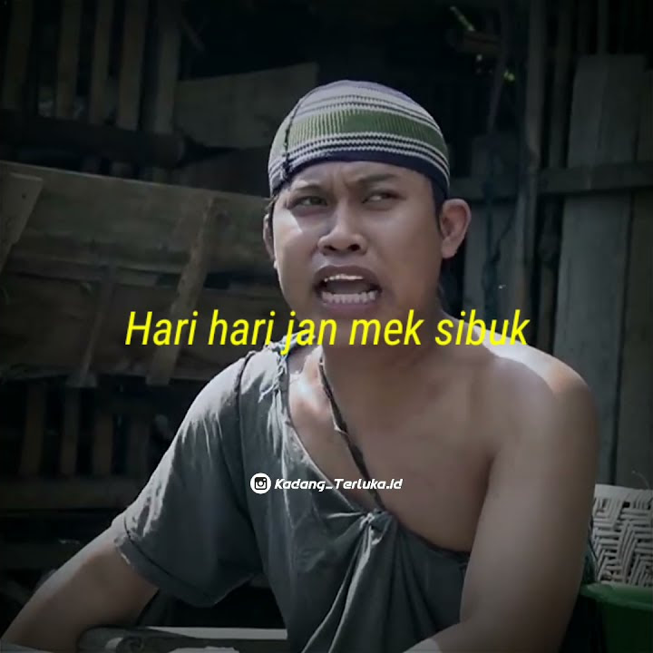 #Story wa ambyar| Ega al faris (agos kotak)