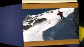 Telluride - Gold Hill Chute 9 Adventure