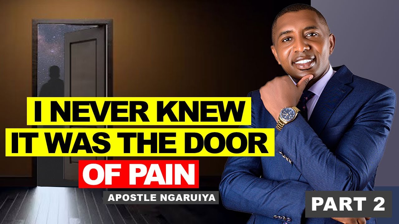 MAITHORI MAYA TI MAKWA😭😭😭 | APOSTLE NGARUIYA