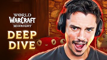 Midnight Deep Dive | Xaryu Reacts