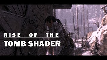 Rise of the Tomb Shader: Reshade Preset and DOF
