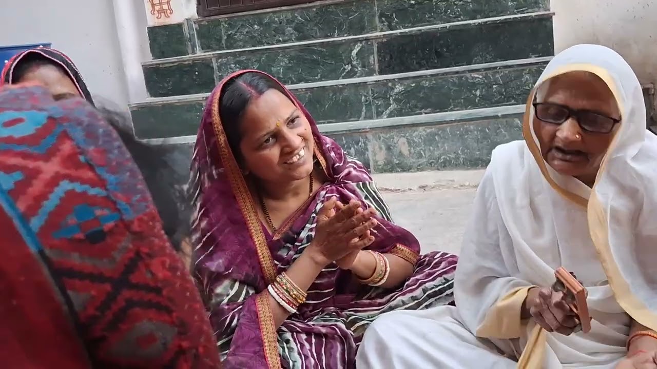 बहन बड़े गजब की बात श्याम घर में घुस आए🙏🙏❤️