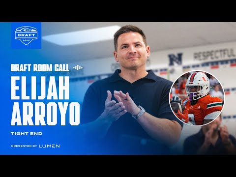 Elijah Arroyo Gets